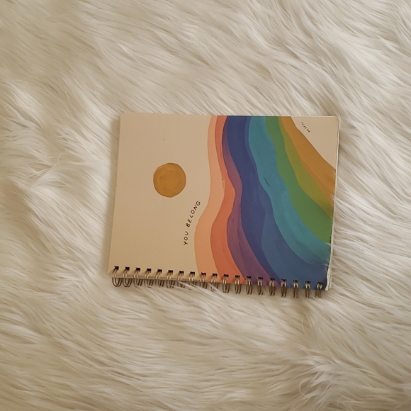 Fringe Studio Office Harper Nichols Spiral Bound Notebook